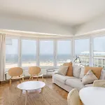 Apartment Lecomte - The Shoreline Kursaal 65 Ostend