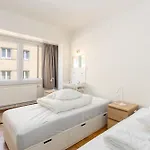 Lecomte - The Shoreline Kursaal 65 Apartment