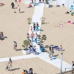 Lecomte - The Shoreline Kursaal 65 * Ostend