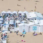 Lecomte - The Shoreline Kursaal 65