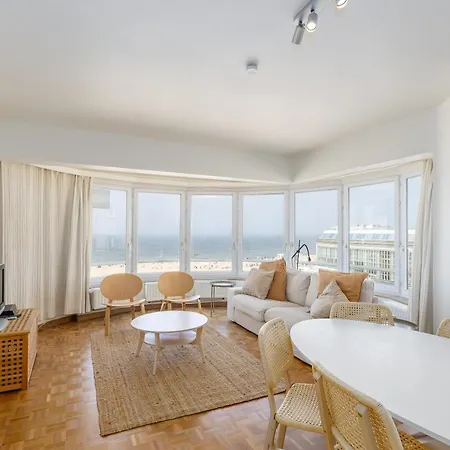 Lecomte - The Shoreline Kursaal 65 Apartment Ostend
