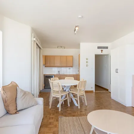 Lecomte - The Shoreline Kursaal 65 Ostenda