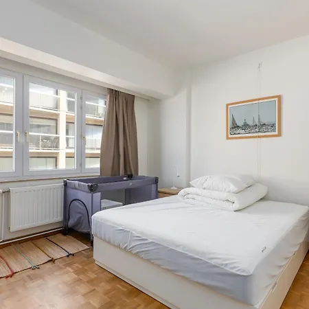 Apartment Lecomte - The Shoreline Kursaal 65 *