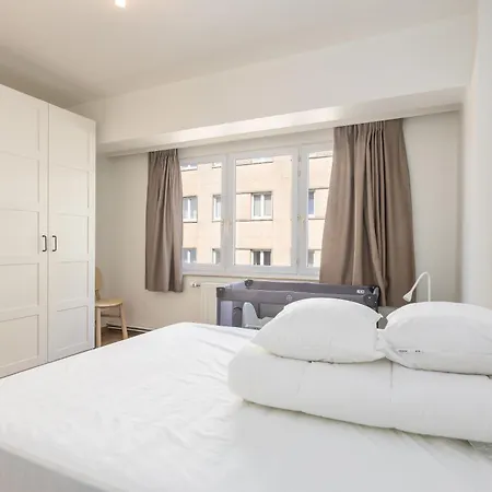 Appartement Lecomte - The Shoreline Kursaal 65