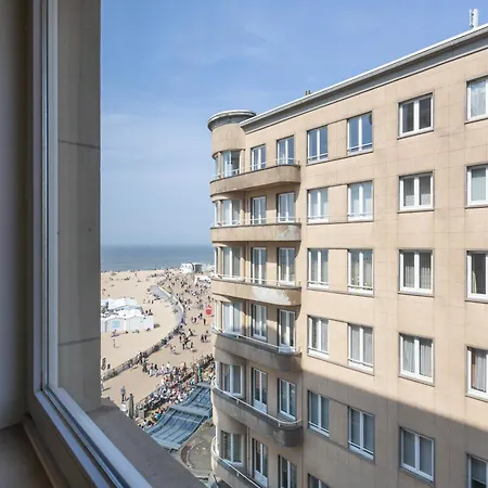 Lecomte - The Shoreline Kursaal 65 Appartement *