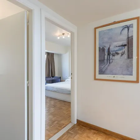 Apartment Lecomte - The Shoreline Kursaal 65