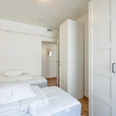 Apartment Lecomte - The Shoreline Kursaal 65 *