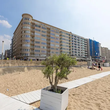 Apartment Lecomte - The Shoreline Kursaal 65 Ostend