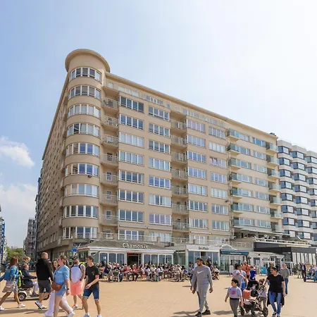 Appartement Lecomte - The Shoreline Kursaal 65 *