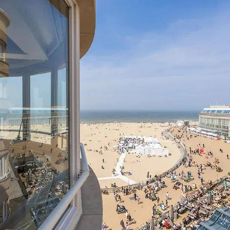 Appartement Lecomte - The Shoreline Kursaal 65