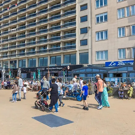 Lecomte - The Shoreline Kursaal 65