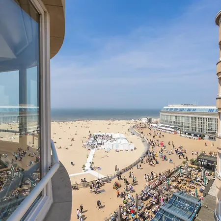 Appartement Lecomte - The Shoreline Kursaal 65