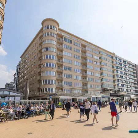 Lecomte - The Shoreline Kursaal 65 Appartement