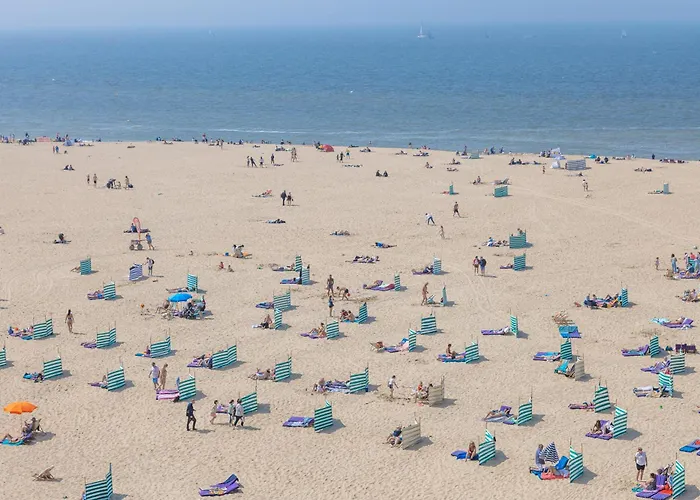 Lecomte - The Shoreline Kursaal 65 公寓 *