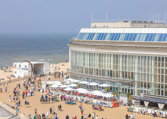 Lecomte - The Shoreline Kursaal 65 Appartamento *