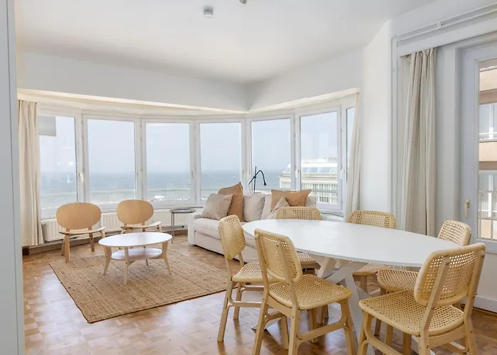 Lecomte - The Shoreline Kursaal 65 * 奥斯滕德