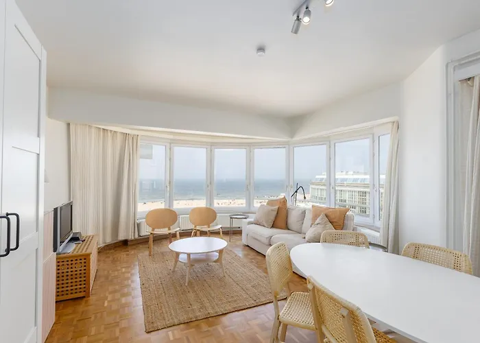 Lecomte - The Shoreline Kursaal 65 Appartamento Ostenda