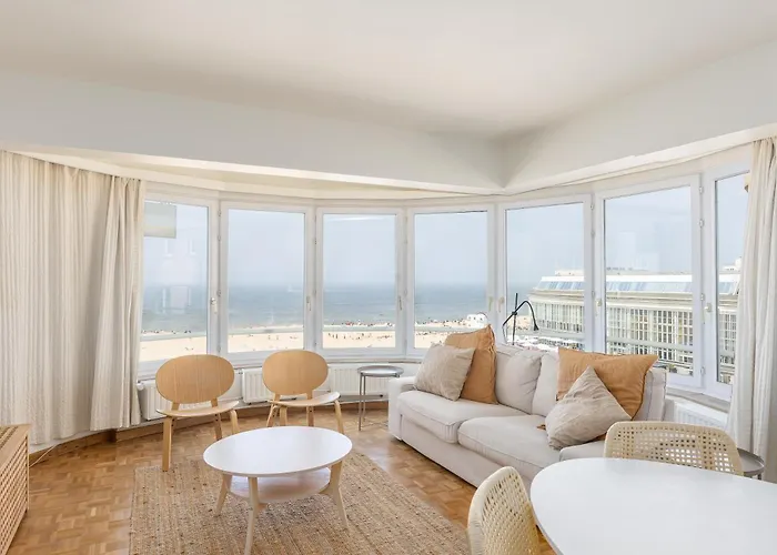 Appartamento Lecomte - The Shoreline Kursaal 65 Ostenda