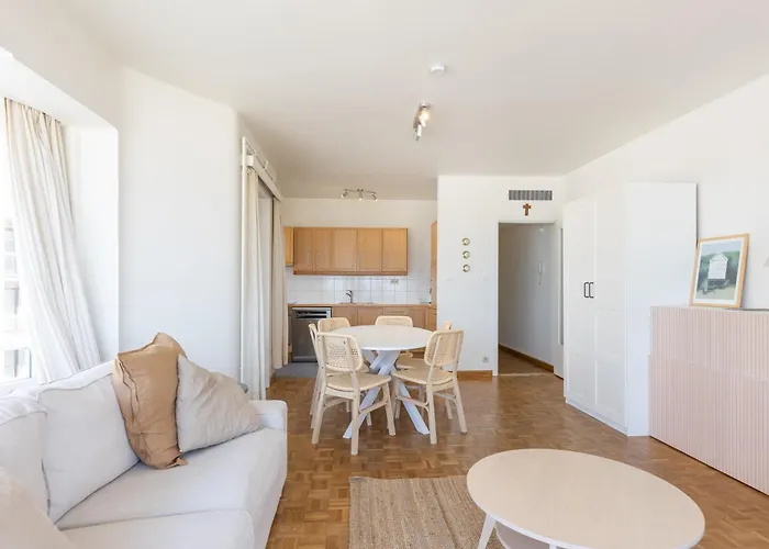 Lecomte - The Shoreline Kursaal 65 Ostenda