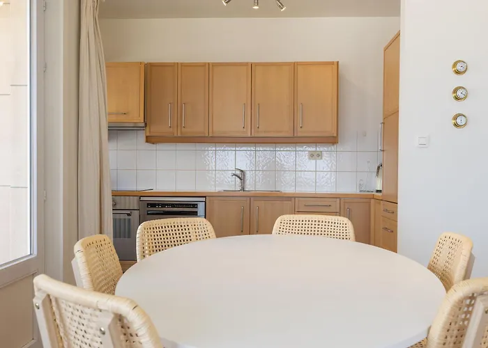 Lecomte - The Shoreline Kursaal 65 公寓 奥斯滕德