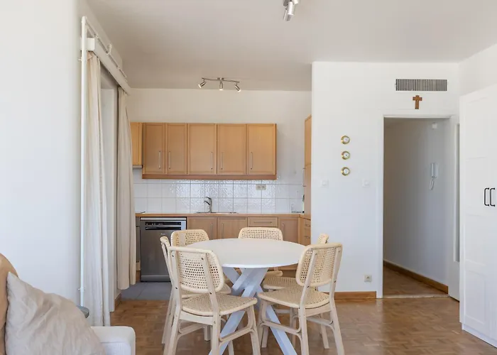 Lecomte - The Shoreline Kursaal 65 Appartamento Ostenda