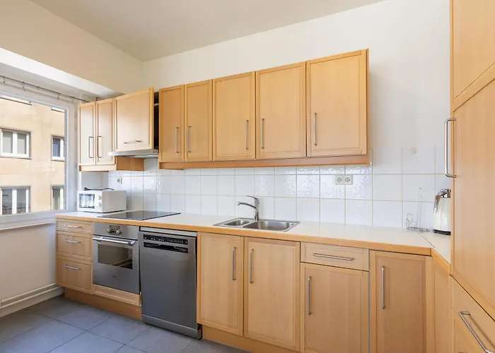 Appartamento Lecomte - The Shoreline Kursaal 65 *