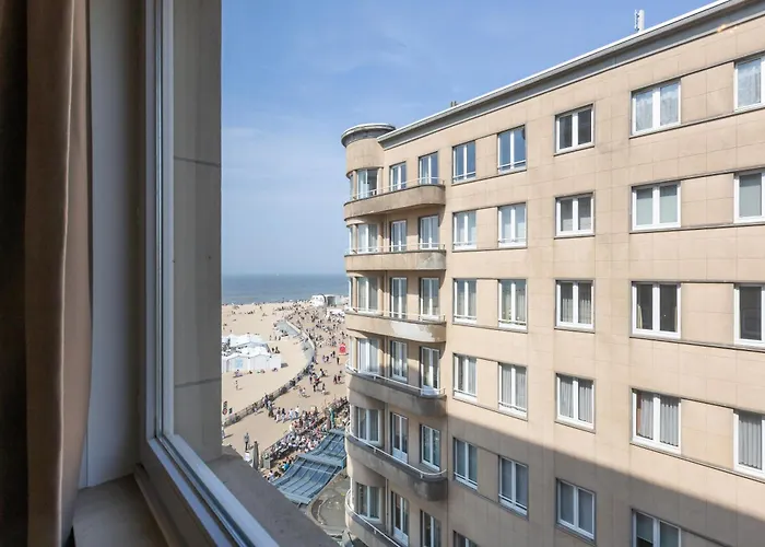 Lecomte - The Shoreline Kursaal 65 Appartamento *