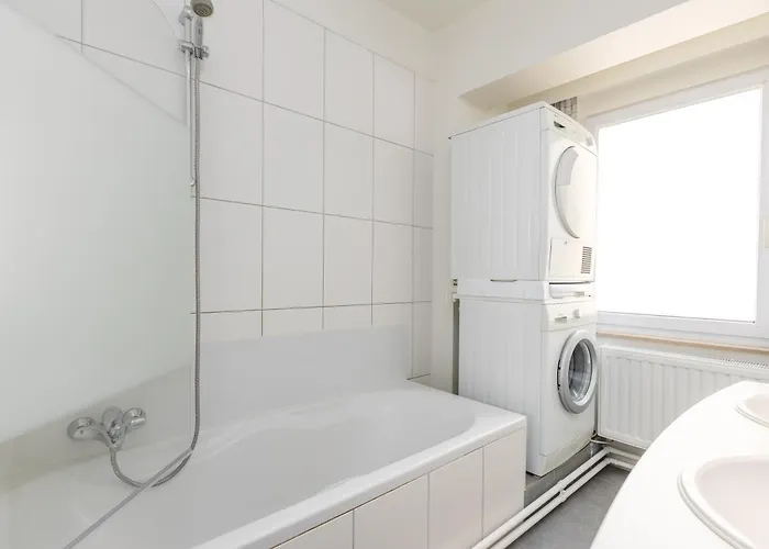 Appartamento Lecomte - The Shoreline Kursaal 65 *