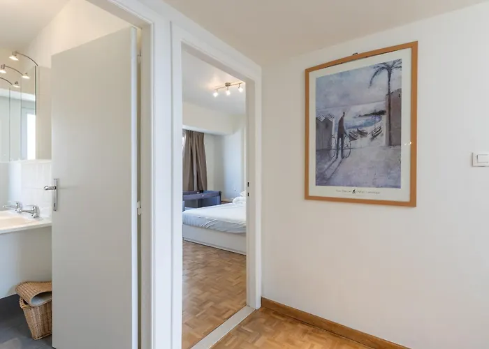 Appartamento Lecomte - The Shoreline Kursaal 65