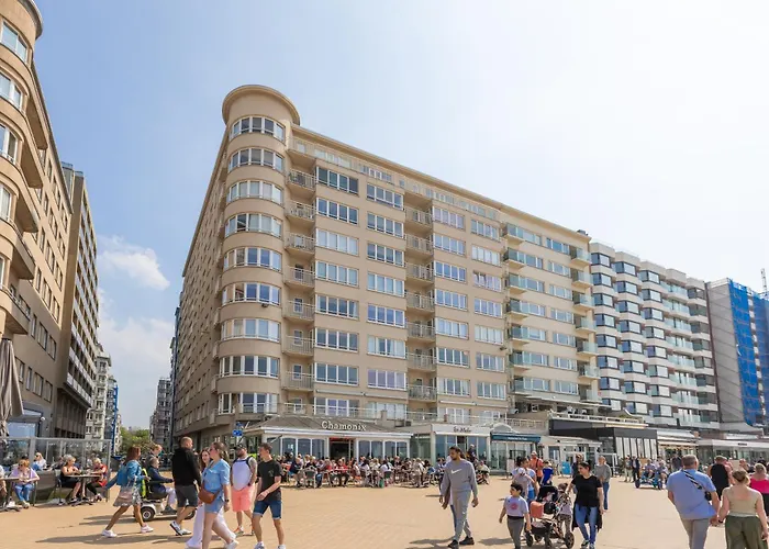 Appartamento Lecomte - The Shoreline Kursaal 65 *