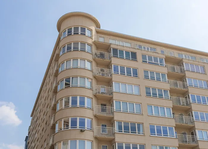 Lecomte - The Shoreline Kursaal 65 * 奥斯滕德