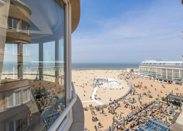 公寓 Lecomte - The Shoreline Kursaal 65