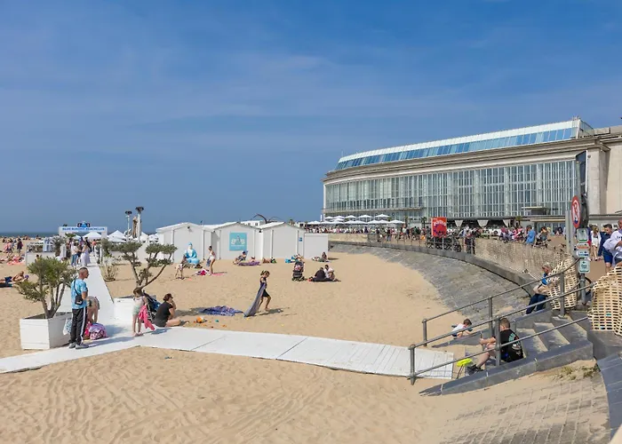 Lecomte - The Shoreline Kursaal 65 * 奥斯滕德