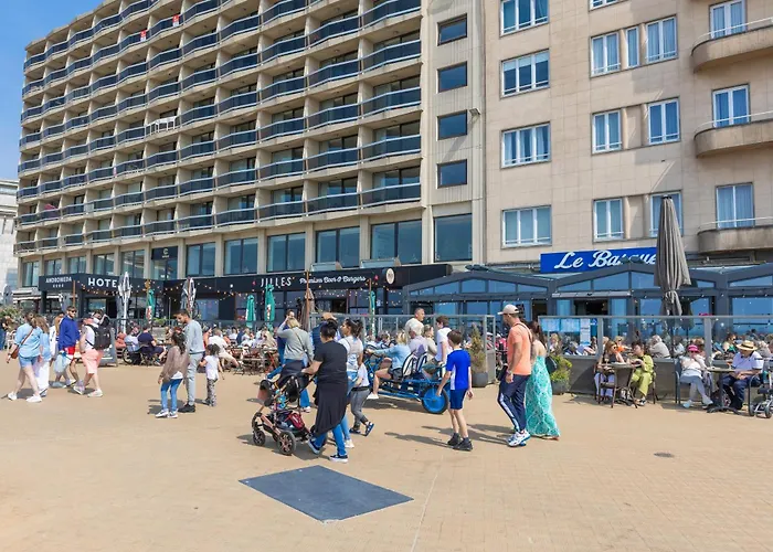 Lecomte - The Shoreline Kursaal 65