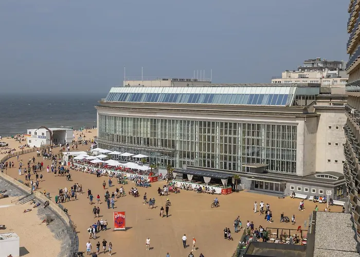 Appartamento Lecomte - The Shoreline Kursaal 65