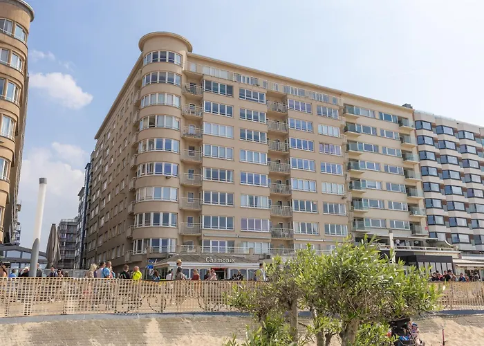 Lecomte - The Shoreline Kursaal 65 Ostenda