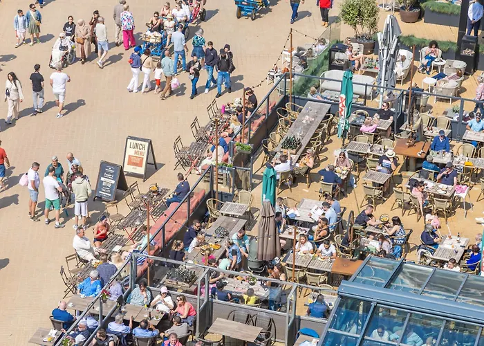 公寓 Lecomte - The Shoreline Kursaal 65 奥斯滕德