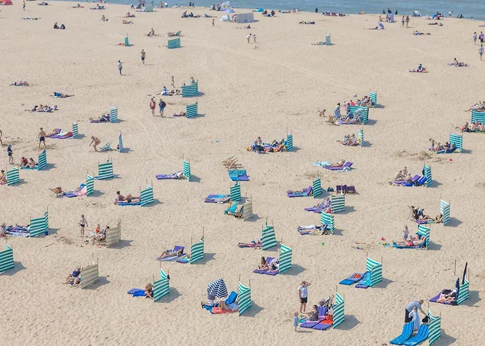 公寓 Lecomte - The Shoreline Kursaal 65 *