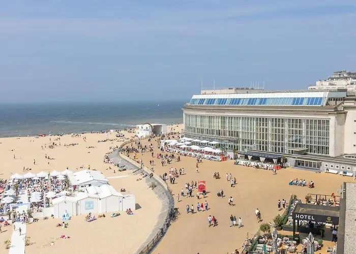 Lecomte - The Shoreline Kursaal 65 *