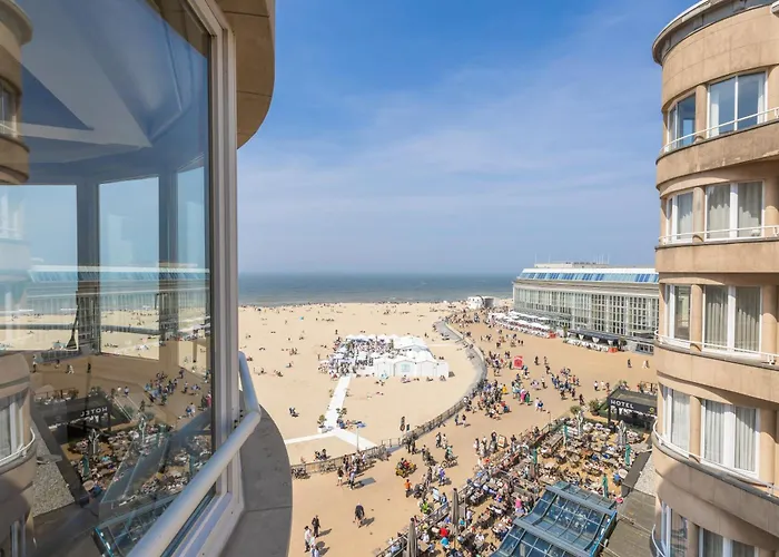 公寓 Lecomte - The Shoreline Kursaal 65