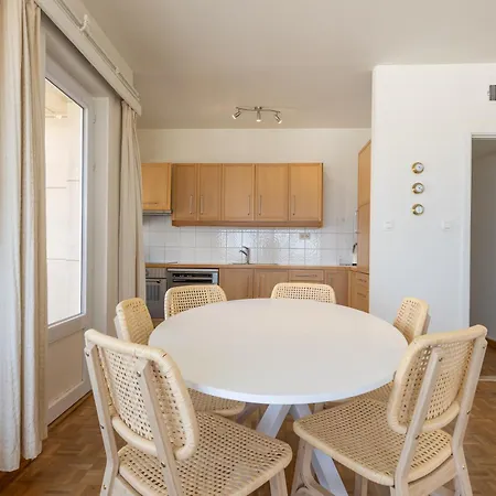 Apartman Lecomte - The Shoreline Kursaal 65 *