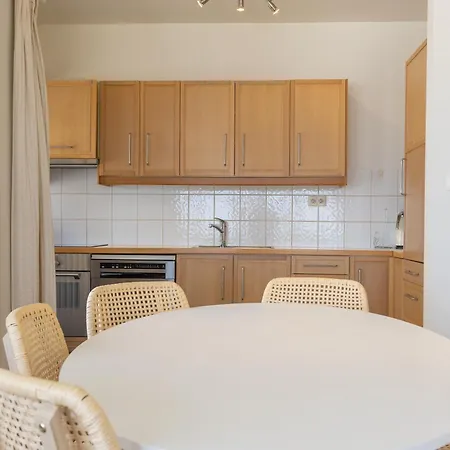 Lecomte - The Shoreline Kursaal 65 Apartman Ostende