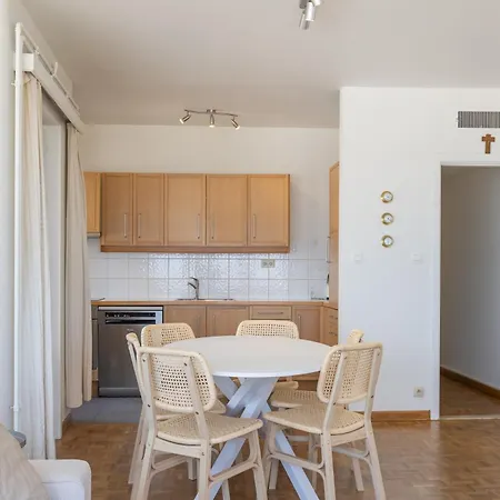 Lecomte - The Shoreline Kursaal 65 Apartman Ostende