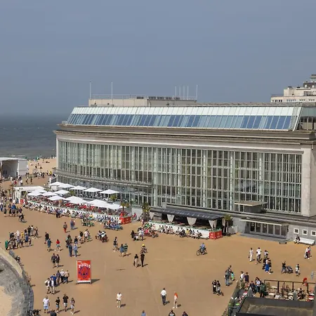 Lejlighed Lecomte - The Shoreline Kursaal 65