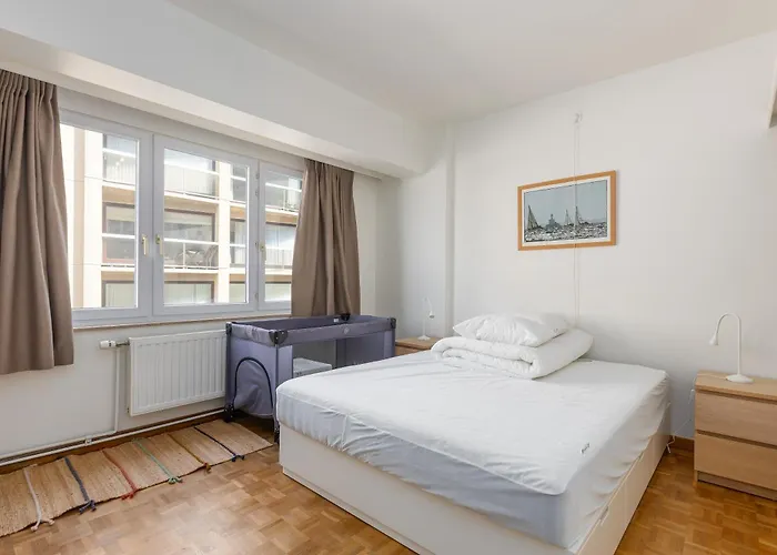 Apartman Lecomte - The Shoreline Kursaal 65 *