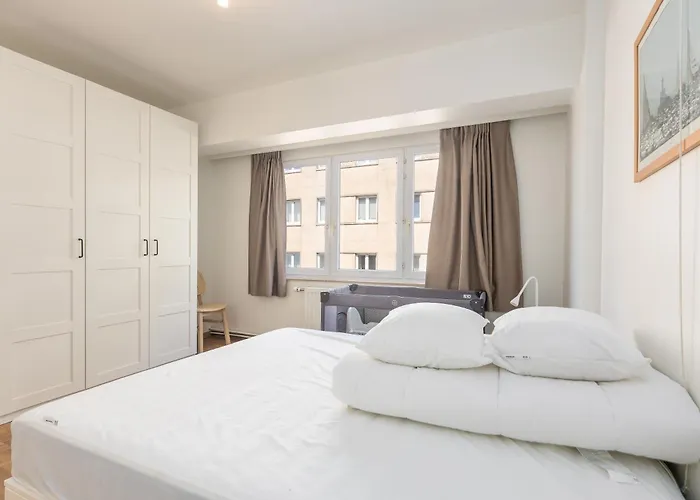 Apartman Lecomte - The Shoreline Kursaal 65