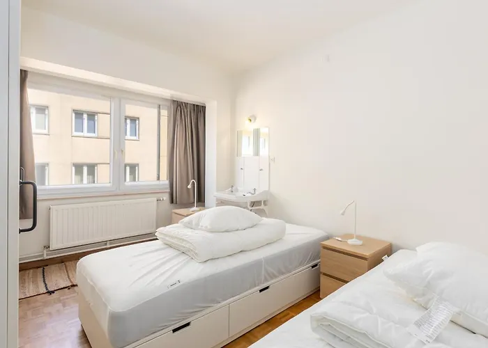 Lecomte - The Shoreline Kursaal 65 Apartman