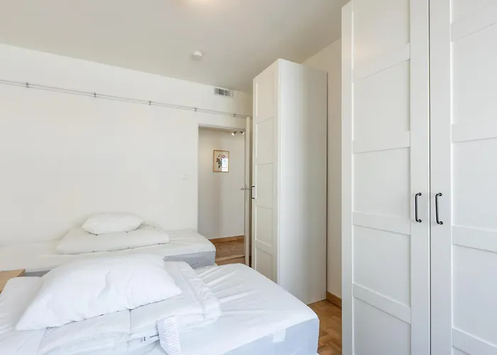 Apartman Lecomte - The Shoreline Kursaal 65 *