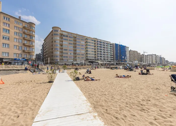 Lecomte - The Shoreline Kursaal 65 *