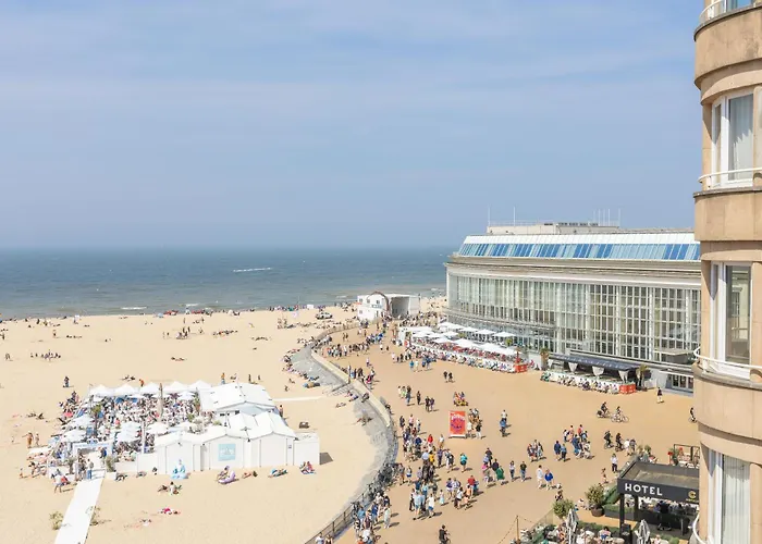 Lecomte - The Shoreline Kursaal 65 *